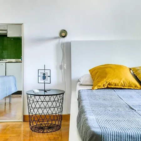 شقة Vatican Deluxe روما