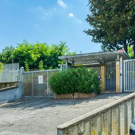 شقة Vatican Deluxe روما