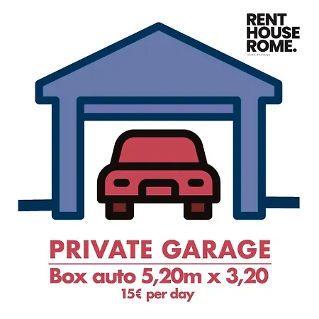 شقة Vatican Deluxe *