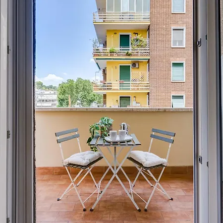 Apartman Boutique In Vatican Róma