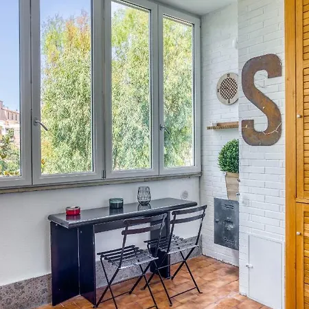 Daire Vatican Deluxe *